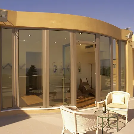 Luxury Trapezia Villa Afándu