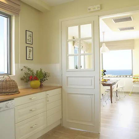 Villa Luxury Trapezia Afándu