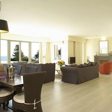 Luxury Trapezia Villa Afándu