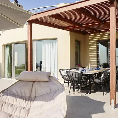 Villa Luxury Trapezia Afándu