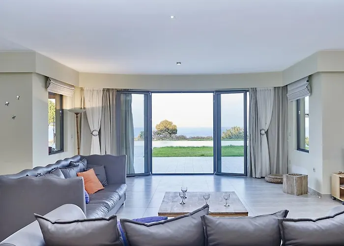 Villa Luxury Trapezia *