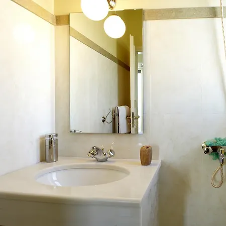 Luxury Trapezia Villa