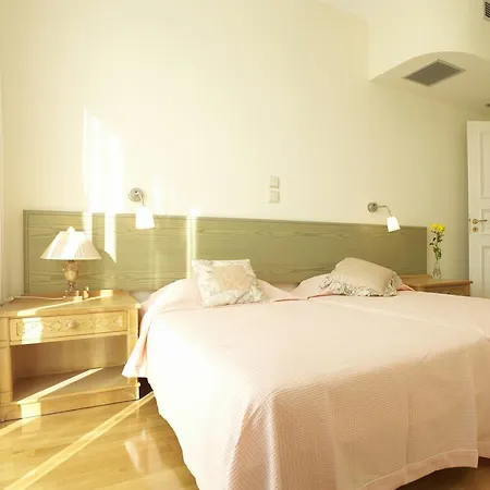 Luxury Trapezia Villa