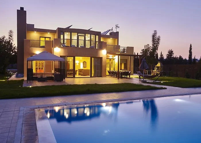 Vilă Luxury Trapezia *