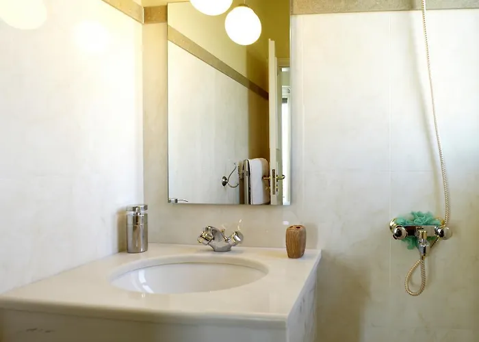 Luxury Trapezia Villa