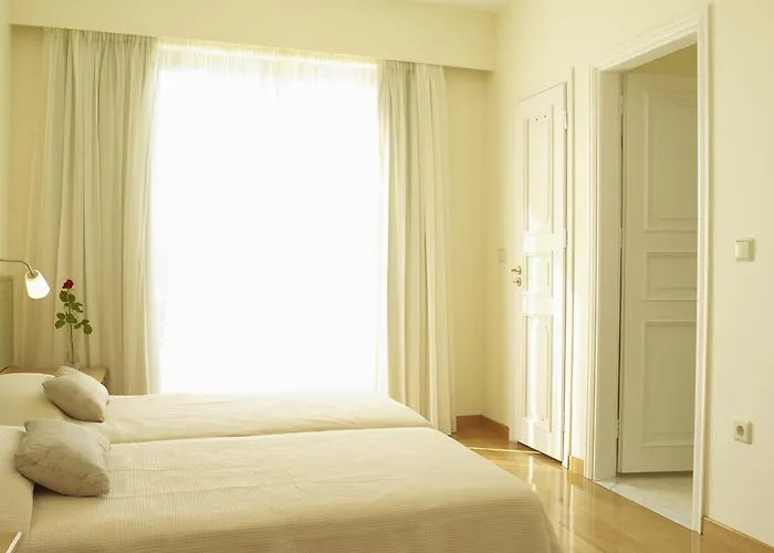 Luxury Trapezia Vilă Afantou