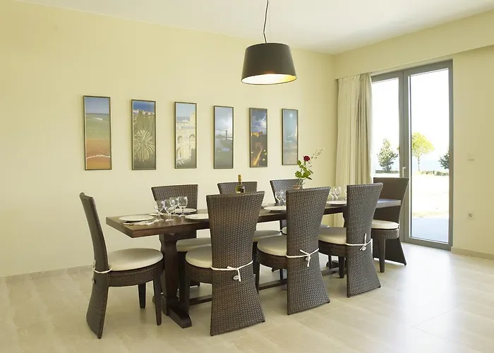 Villa Luxury Trapezia