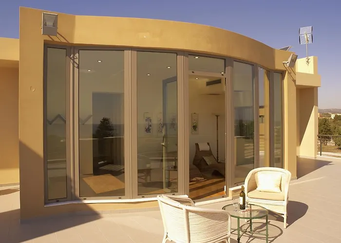 Luxury Trapezia Villa Afantou