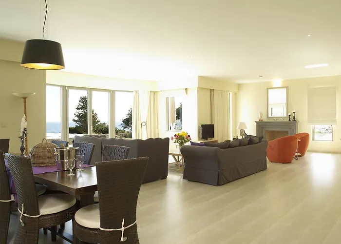 Luxury Trapezia Villa Afantou