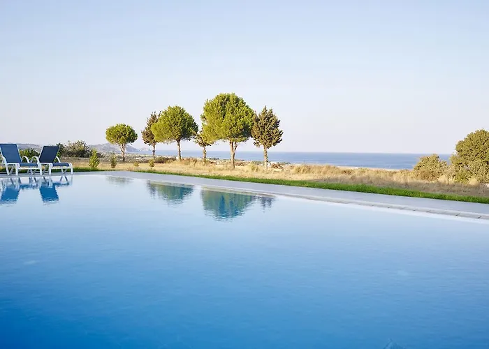 Villa Luxury Trapezia Afantou